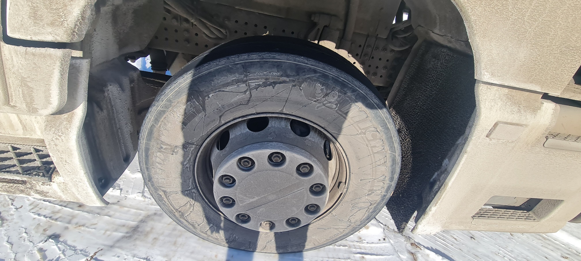 Седельный тягач КАМАЗ 54901-014-94 2022 г. - фото 25