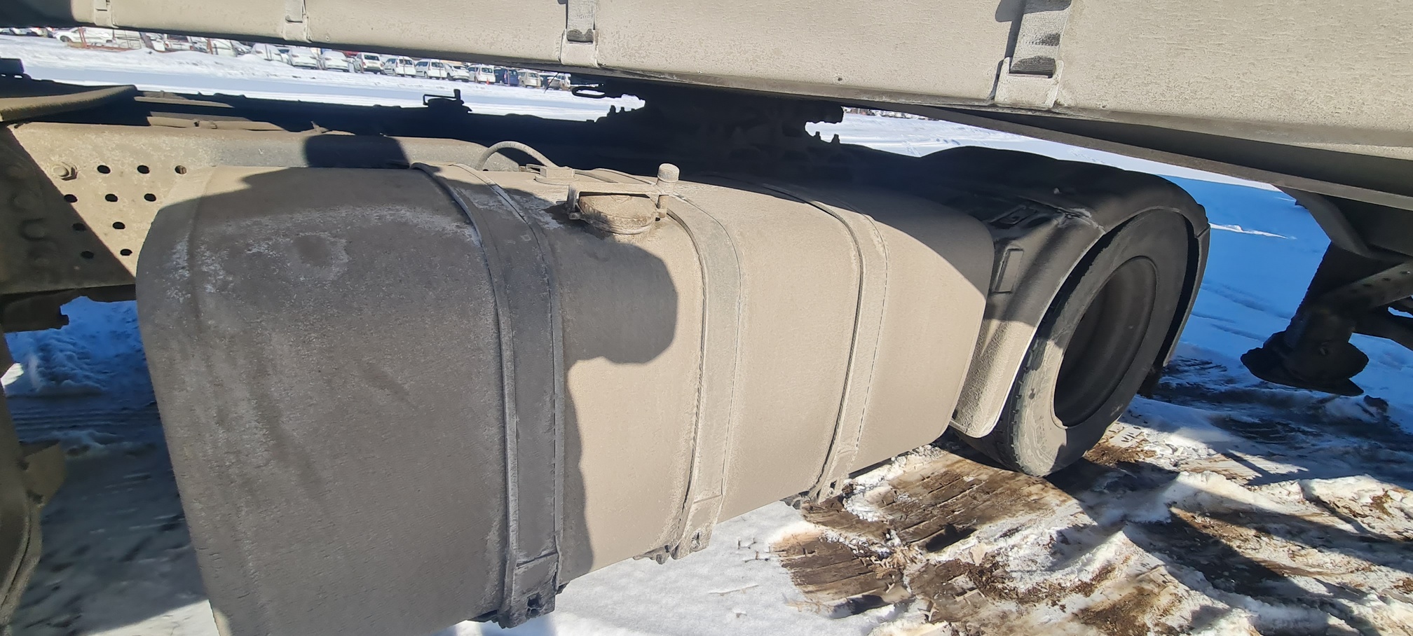 Седельный тягач КАМАЗ 54901-014-94 2022 г. - фото 31