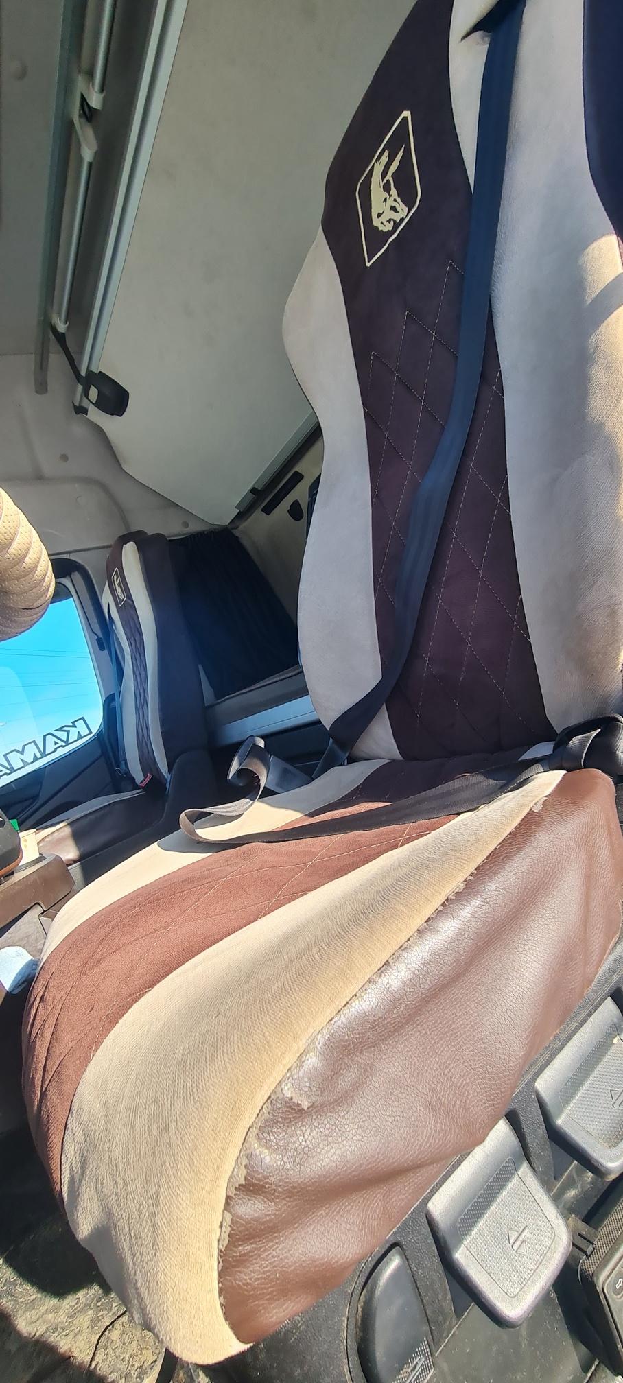 Седельный тягач КАМАЗ 54901-014-94 2022 г. - фото 38