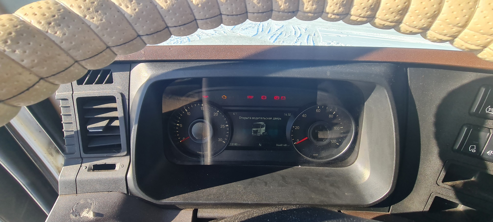 Седельный тягач КАМАЗ 54901-014-94 2022 г. - фото 45