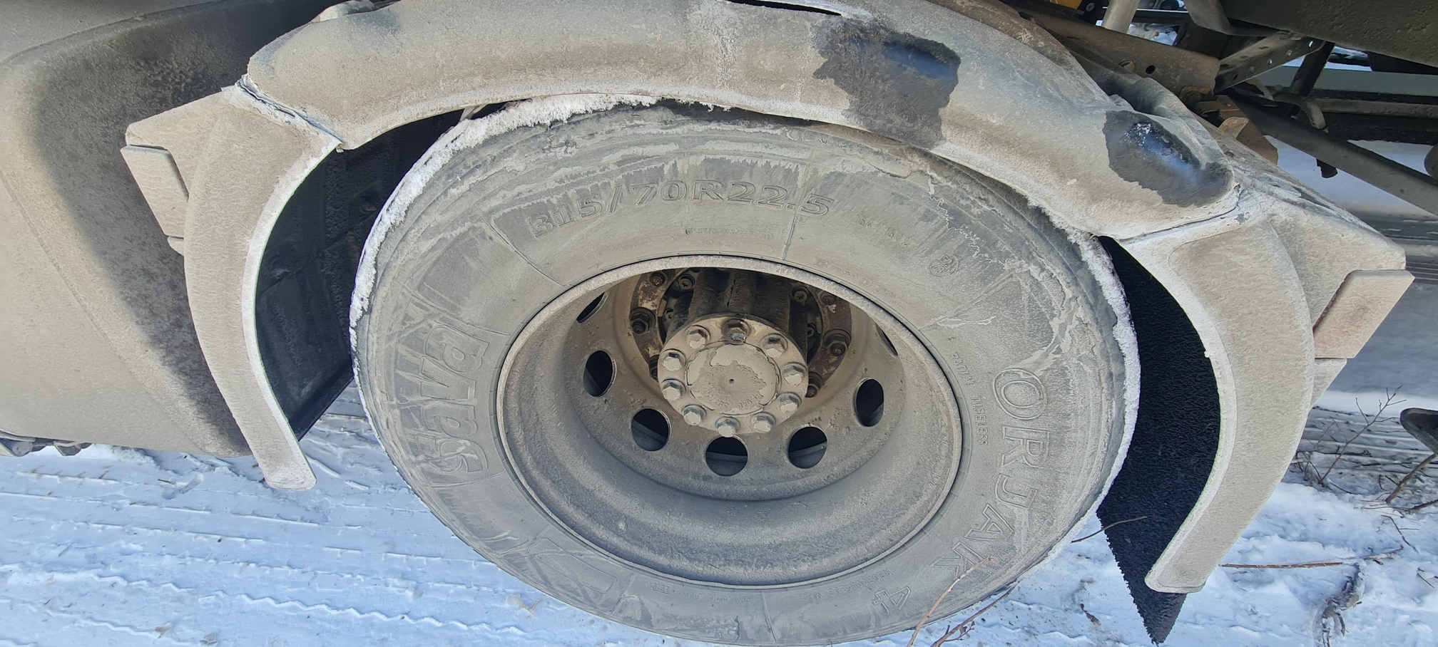 Седельный тягач КАМАЗ 54901-014-94 2022 г. - фото 60