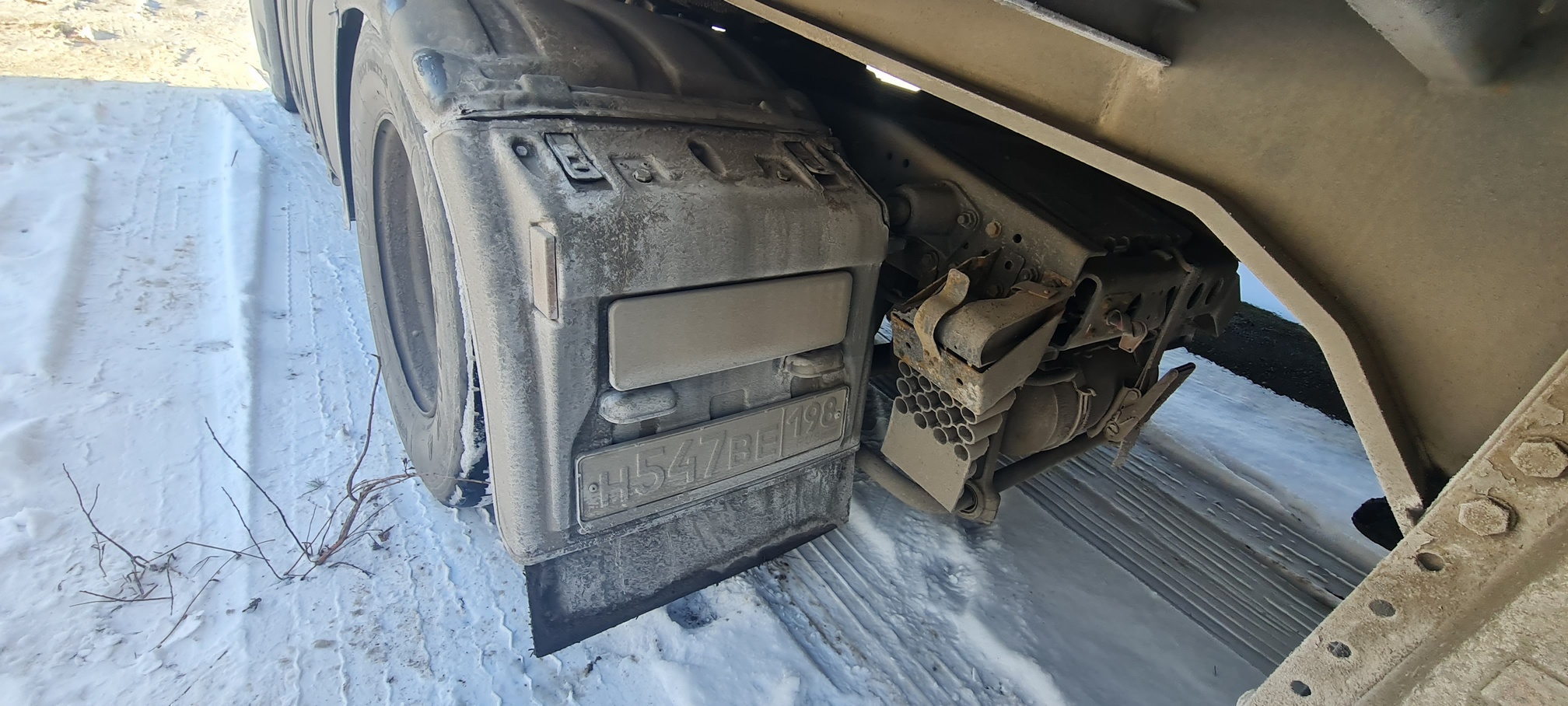 Седельный тягач КАМАЗ 54901-014-94 2022 г. - фото 63