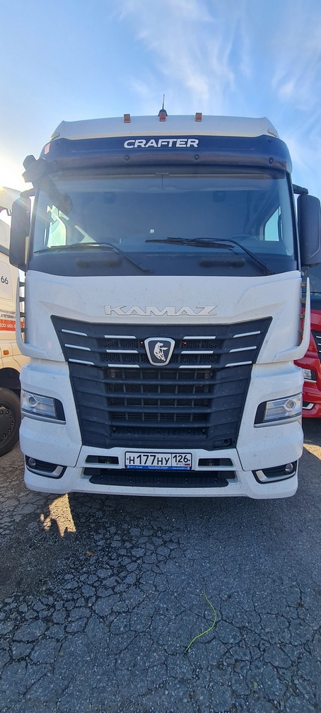 Седельный тягач КАМАЗ 54901-014-94 2022 г.