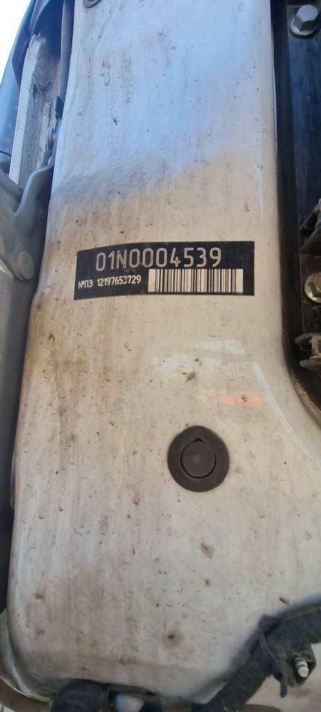 Седельный тягач КАМАЗ 54901-014-94 2022 г. - фото 3