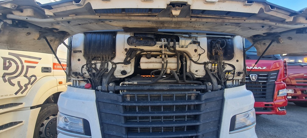 Седельный тягач КАМАЗ 54901-014-94 2022 г. - фото 4