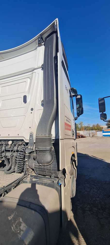 Седельный тягач КАМАЗ 54901-014-94 2022 г. - фото 14