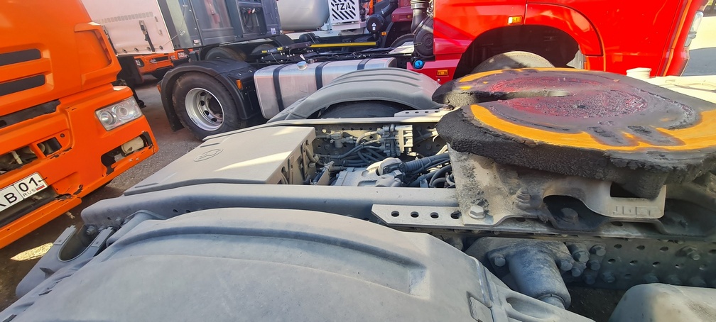 Седельный тягач КАМАЗ 54901-014-94 2022 г. - фото 16