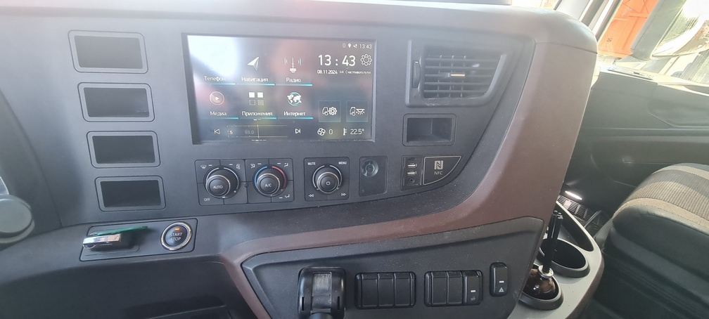 Седельный тягач КАМАЗ 54901-014-94 2022 г. - фото 25