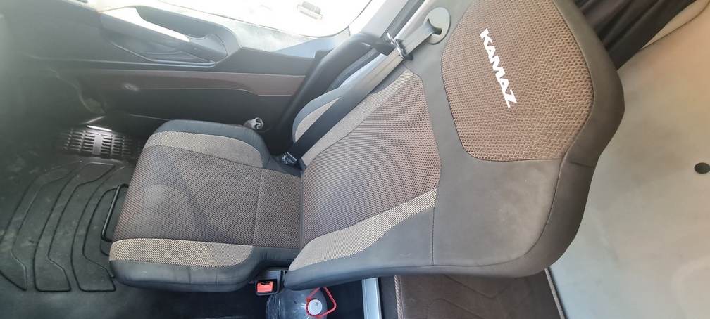 Седельный тягач КАМАЗ 54901-014-94 2022 г. - фото 27