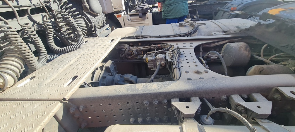 Седельный тягач КАМАЗ 54901-014-94 2022 г. - фото 32