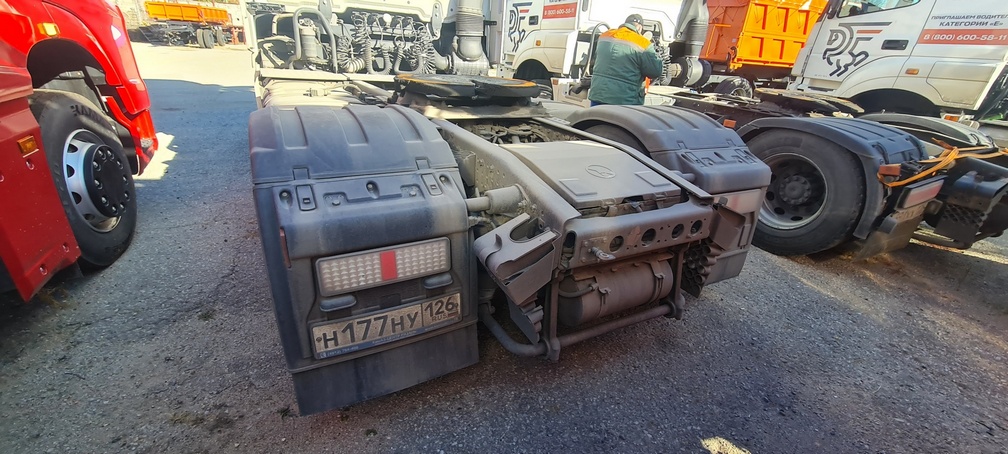 Седельный тягач КАМАЗ 54901-014-94 2022 г. - фото 34