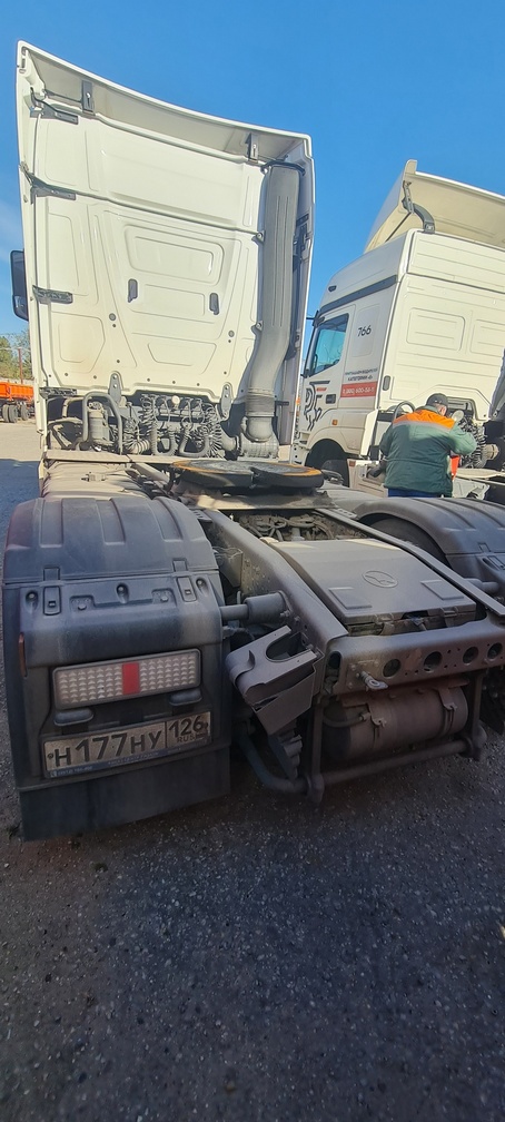 Седельный тягач КАМАЗ 54901-014-94 2022 г. - фото 35