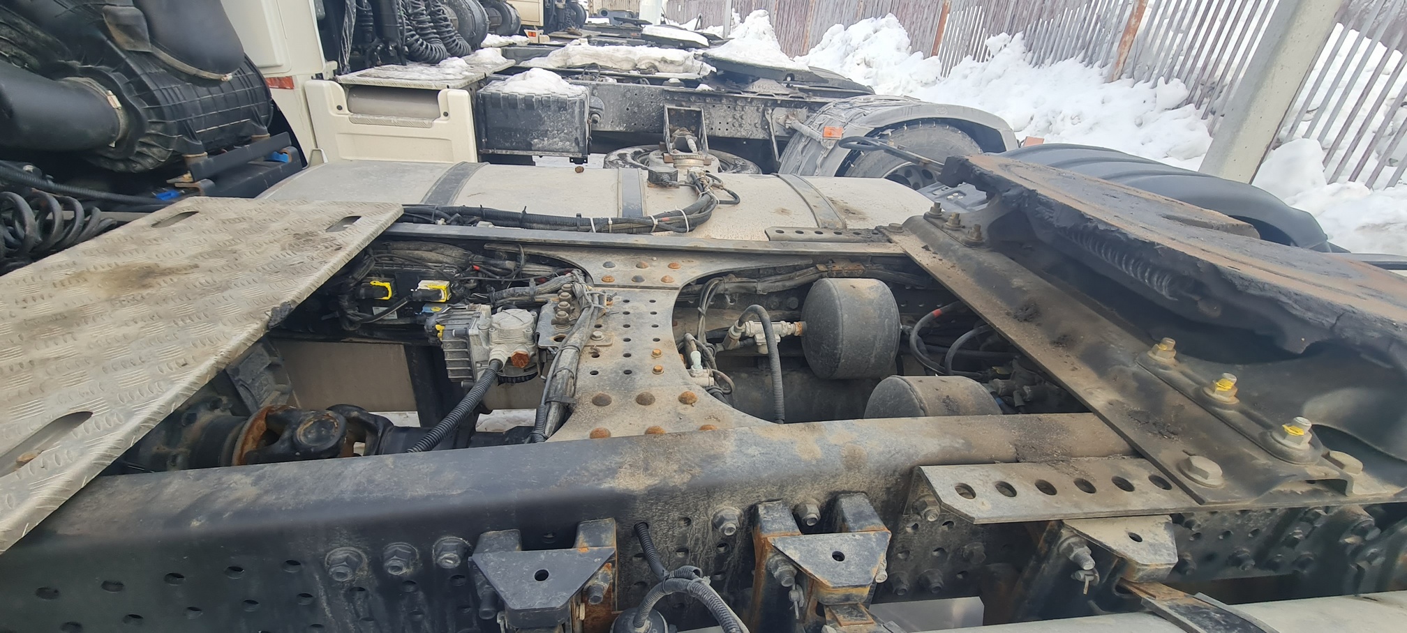 Седельный тягач КАМАЗ 54901-014-94 2022 г. - фото 16