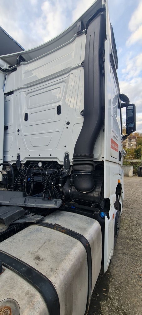 Седельный тягач КАМАЗ 54901-014-94 2022 г. - фото 13