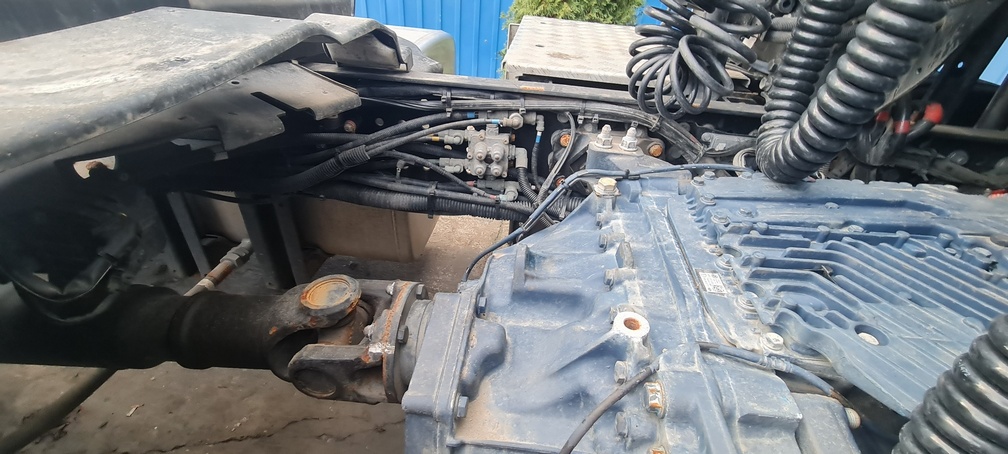 Седельный тягач КАМАЗ 54901-014-94 2022 г. - фото 15