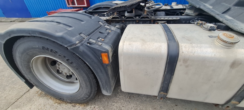 Седельный тягач КАМАЗ 54901-014-94 2022 г. - фото 16