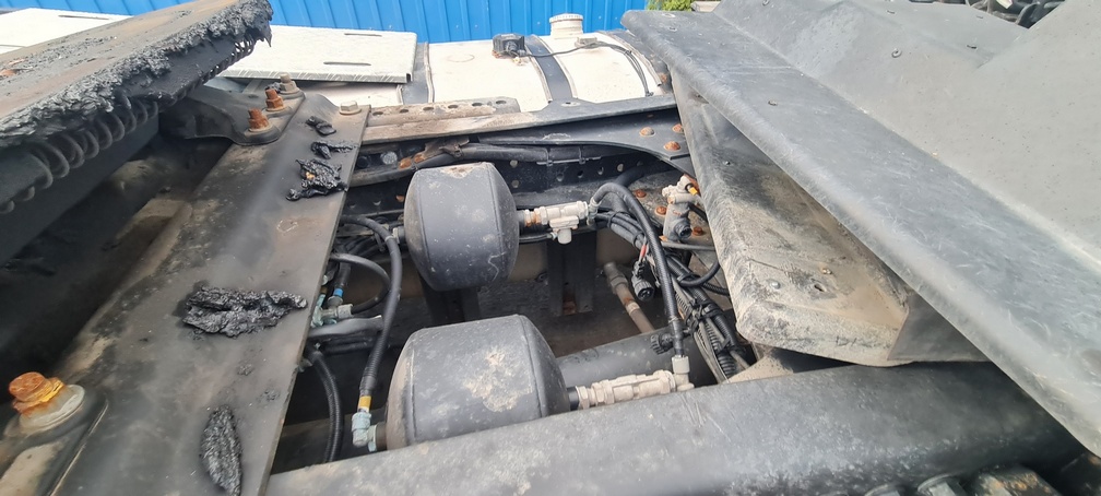 Седельный тягач КАМАЗ 54901-014-94 2022 г. - фото 17