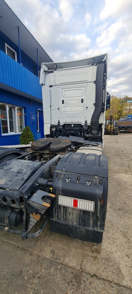 Седельный тягач КАМАЗ 54901-014-94 2022 г. - фото 19