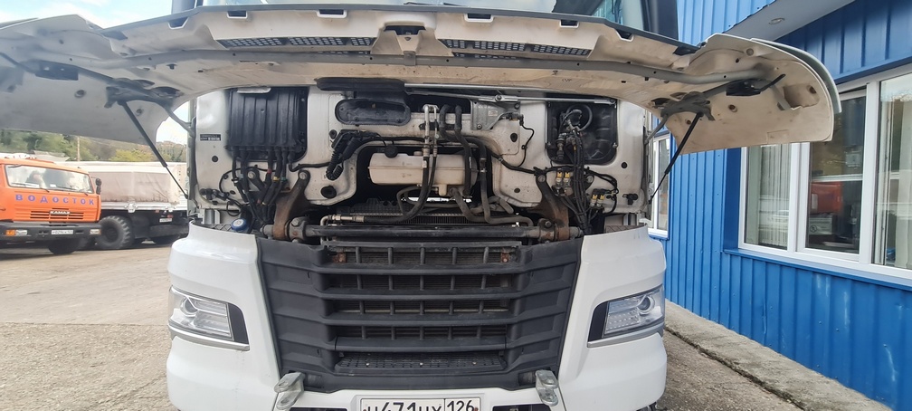 Седельный тягач КАМАЗ 54901-014-94 2022 г. - фото 20