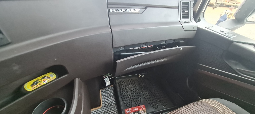 Седельный тягач КАМАЗ 54901-014-94 2022 г. - фото 37