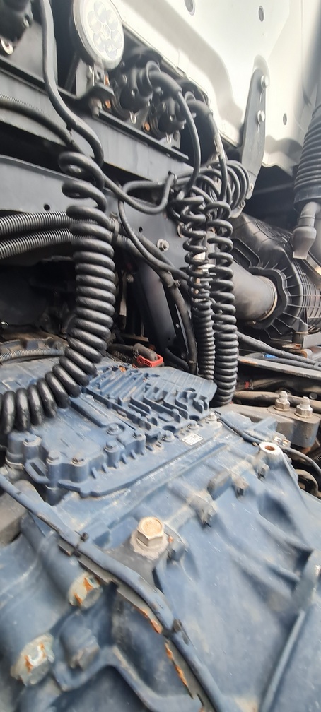 Седельный тягач КАМАЗ 54901-014-94 2022 г. - фото 46