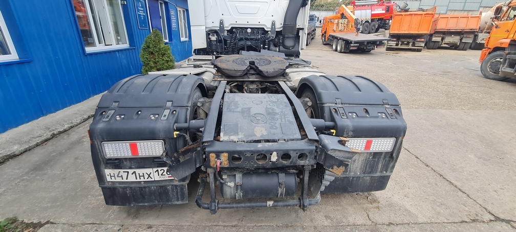 Седельный тягач КАМАЗ 54901-014-94 2022 г. - фото 49