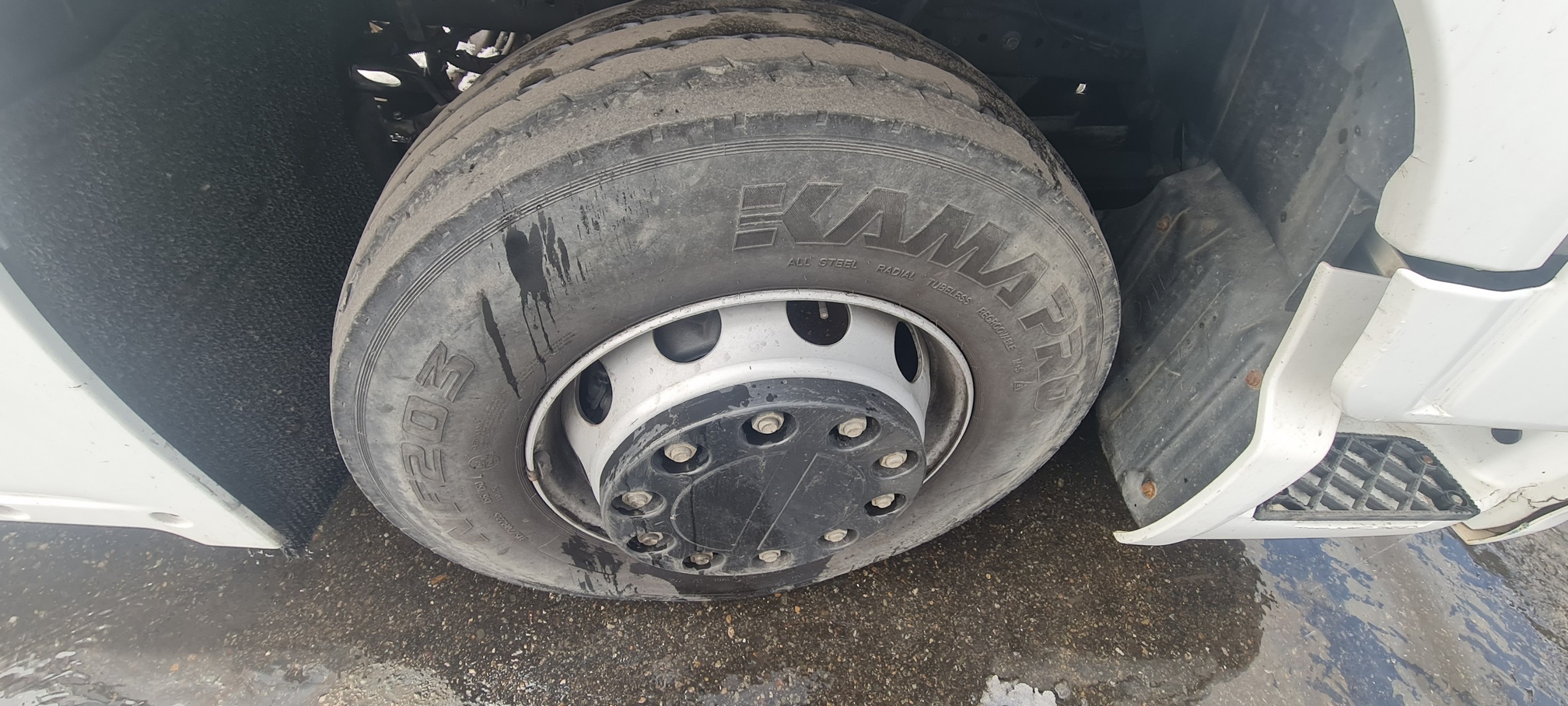 Седельный тягач КАМАЗ 54901-014-94 2022 г. - фото 10