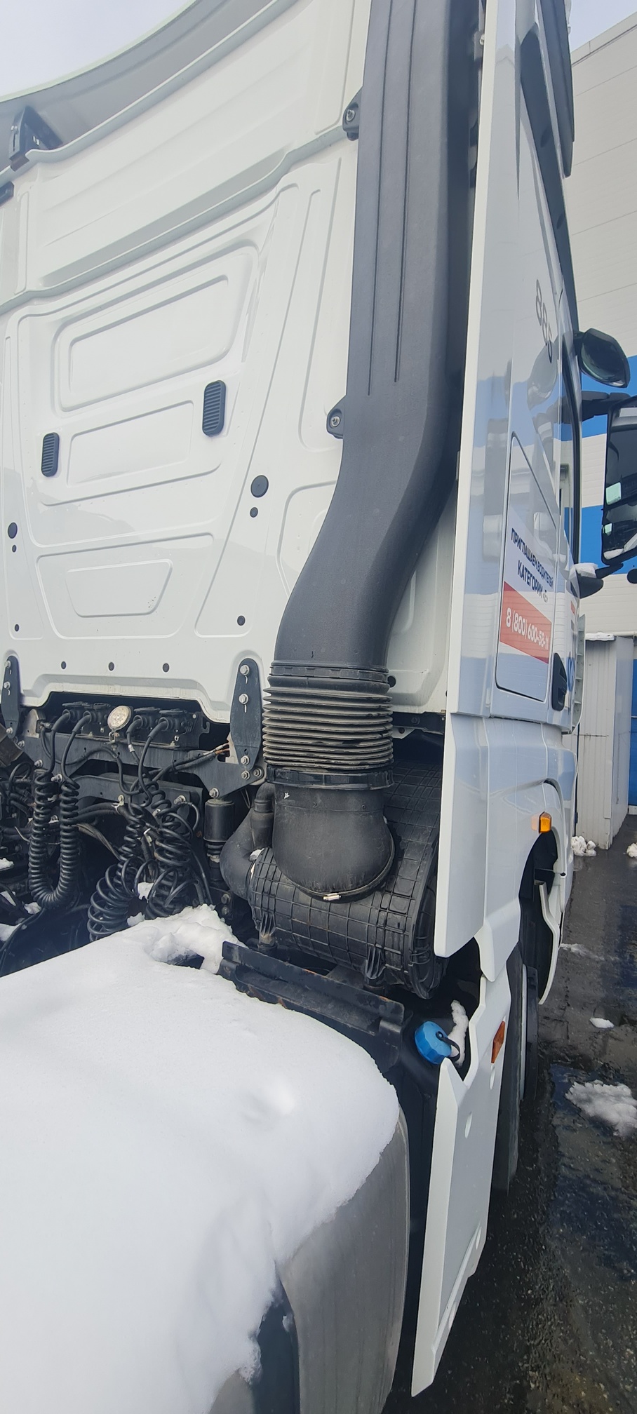 Седельный тягач КАМАЗ 54901-014-94 2022 г. - фото 14