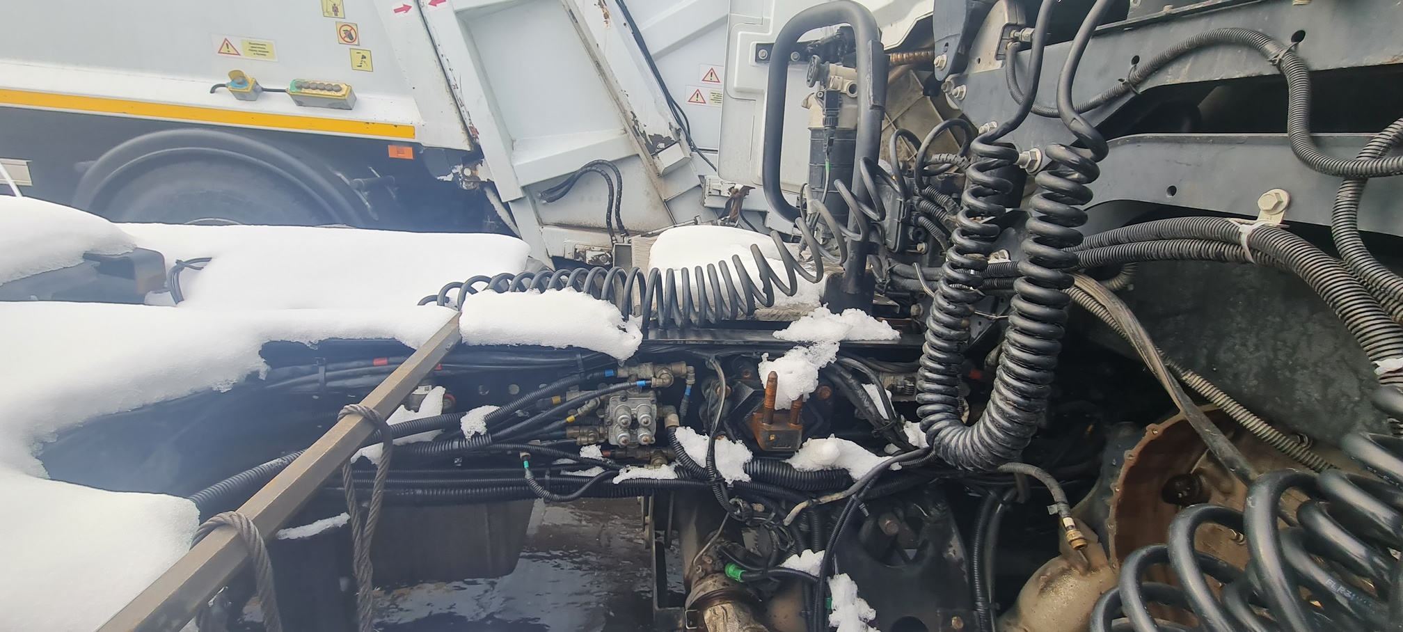 Седельный тягач КАМАЗ 54901-014-94 2022 г. - фото 16