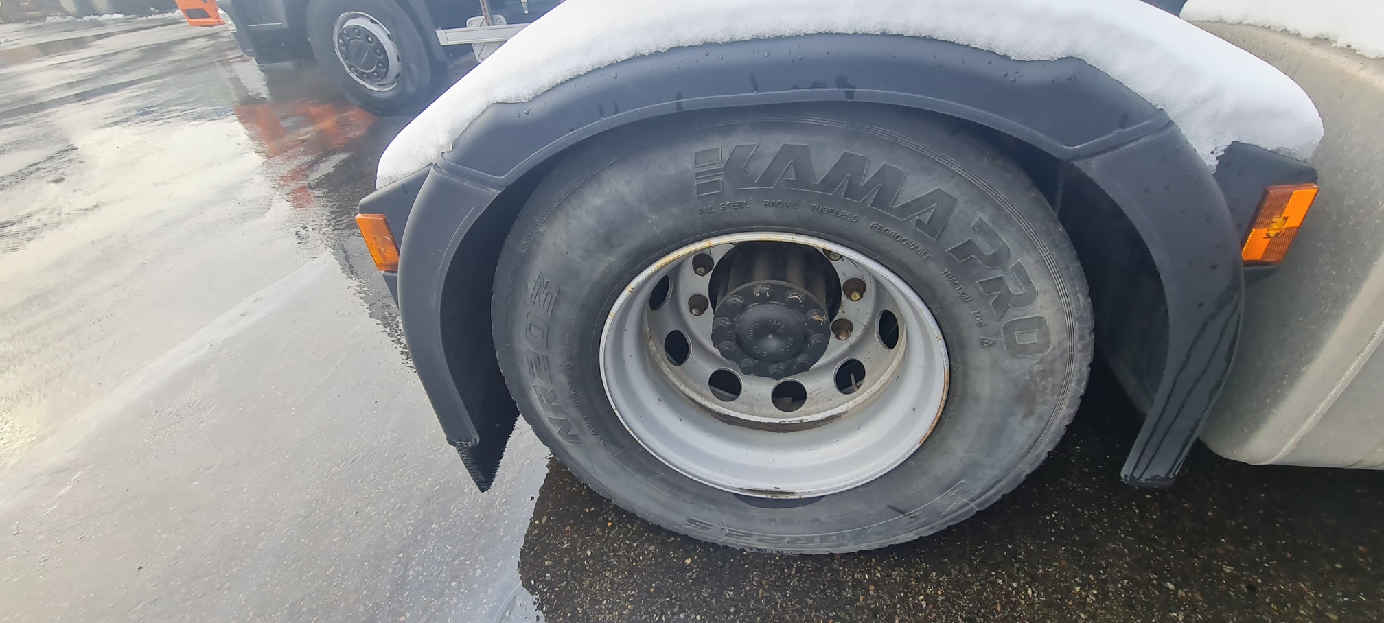 Седельный тягач КАМАЗ 54901-014-94 2022 г. - фото 18