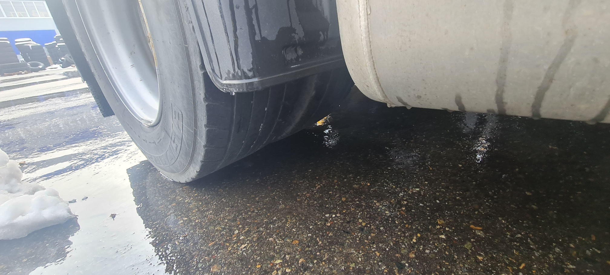 Седельный тягач КАМАЗ 54901-014-94 2022 г. - фото 19