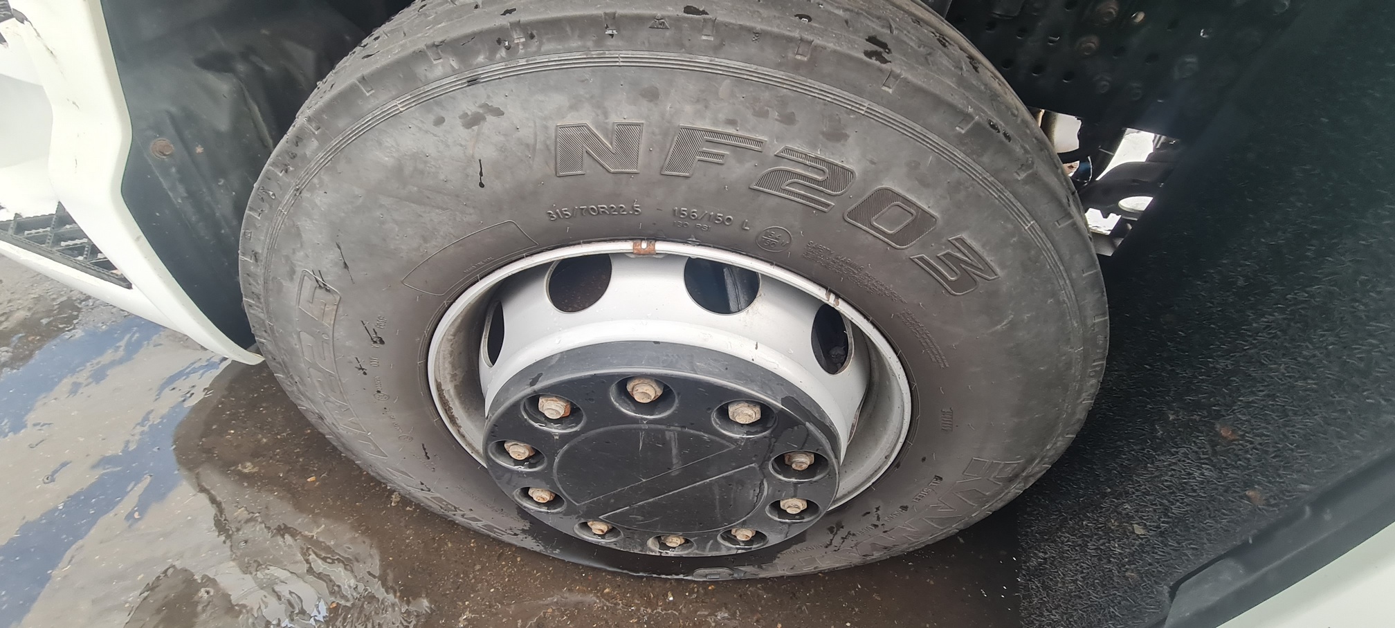 Седельный тягач КАМАЗ 54901-014-94 2022 г. - фото 35