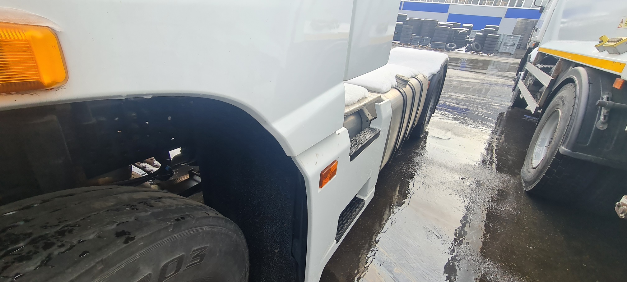 Седельный тягач КАМАЗ 54901-014-94 2022 г. - фото 38