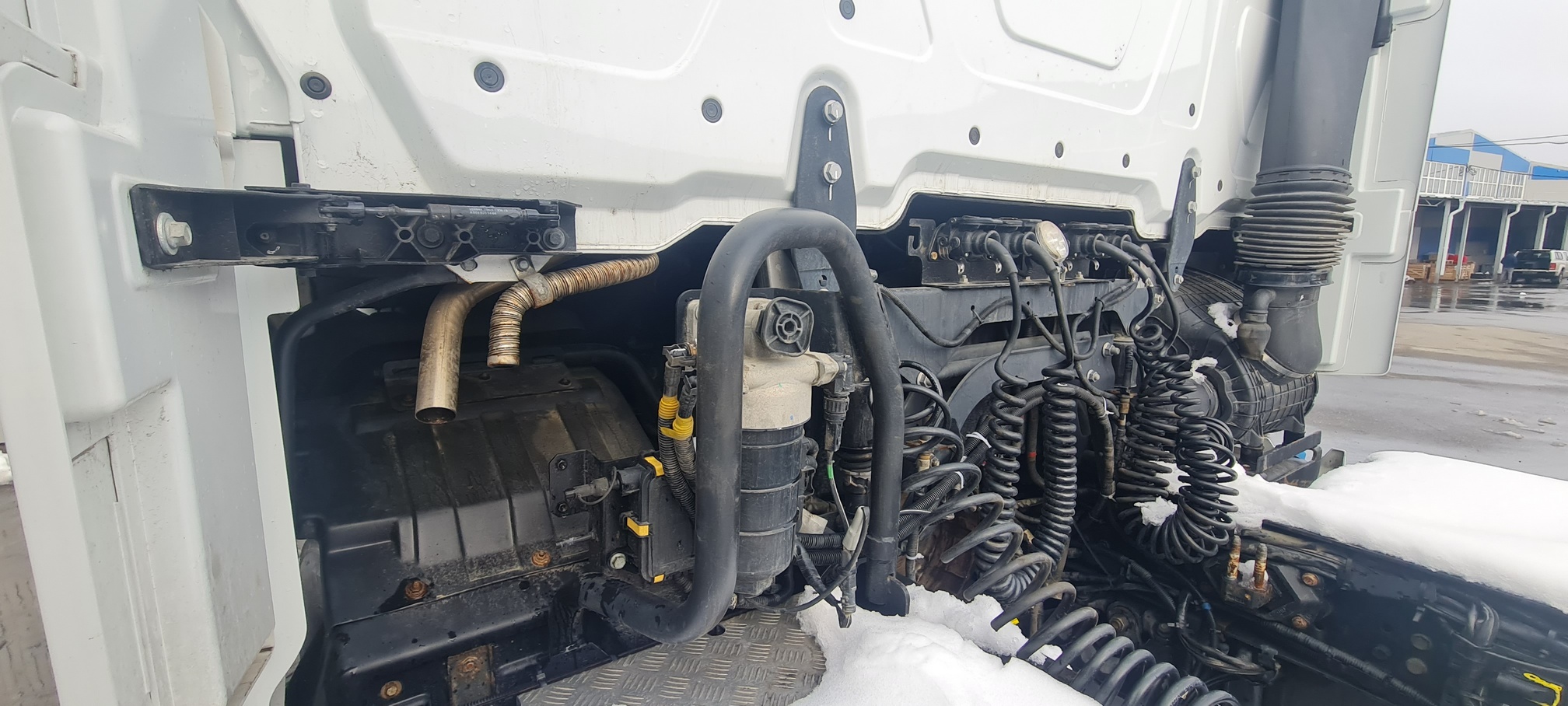 Седельный тягач КАМАЗ 54901-014-94 2022 г. - фото 40