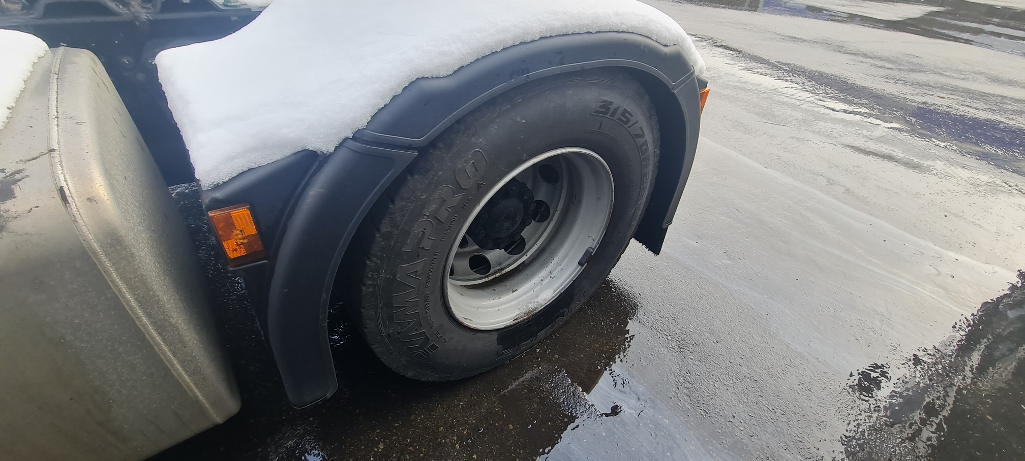 Седельный тягач КАМАЗ 54901-014-94 2022 г. - фото 44