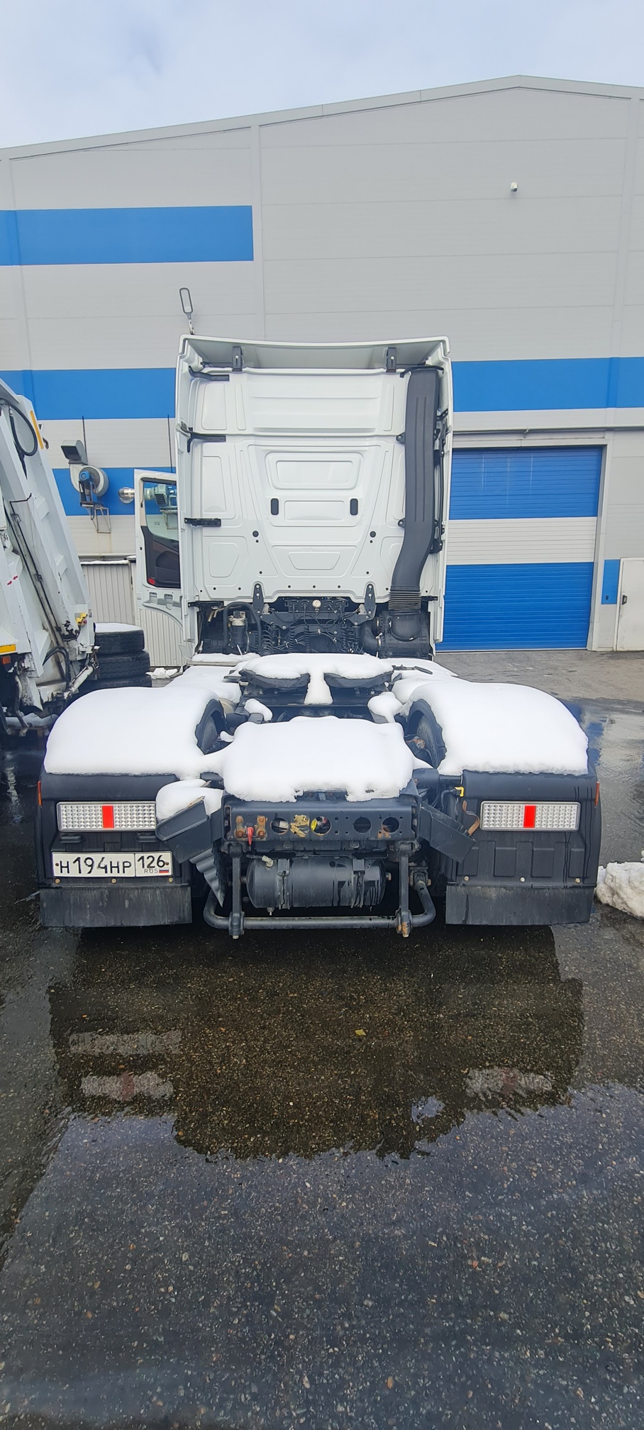 Седельный тягач КАМАЗ 54901-014-94 2022 г. - фото 47