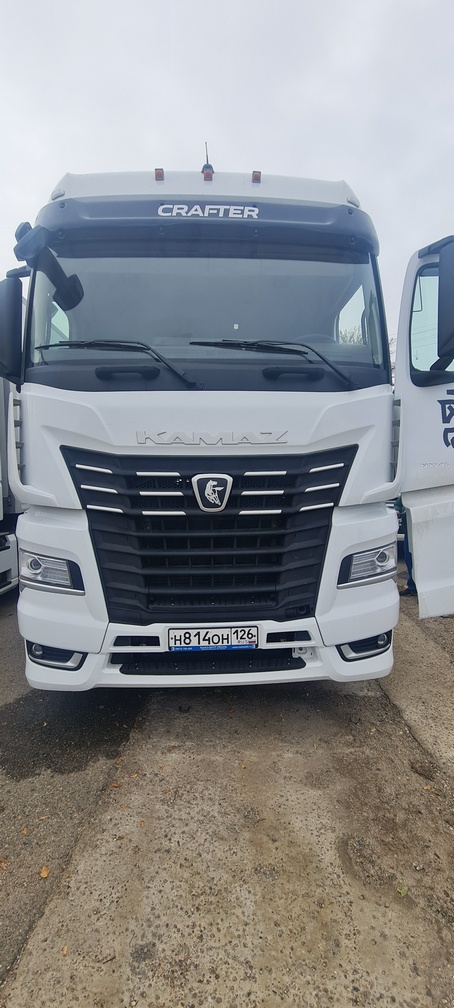 Седельный тягач КАМАЗ 54901-014-94 2022 г.