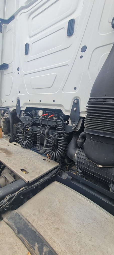 Седельный тягач КАМАЗ 54901-014-94 2022 г. - фото 8