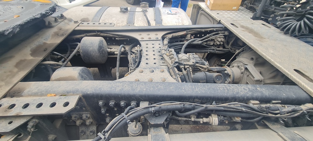 Седельный тягач КАМАЗ 54901-014-94 2022 г. - фото 10