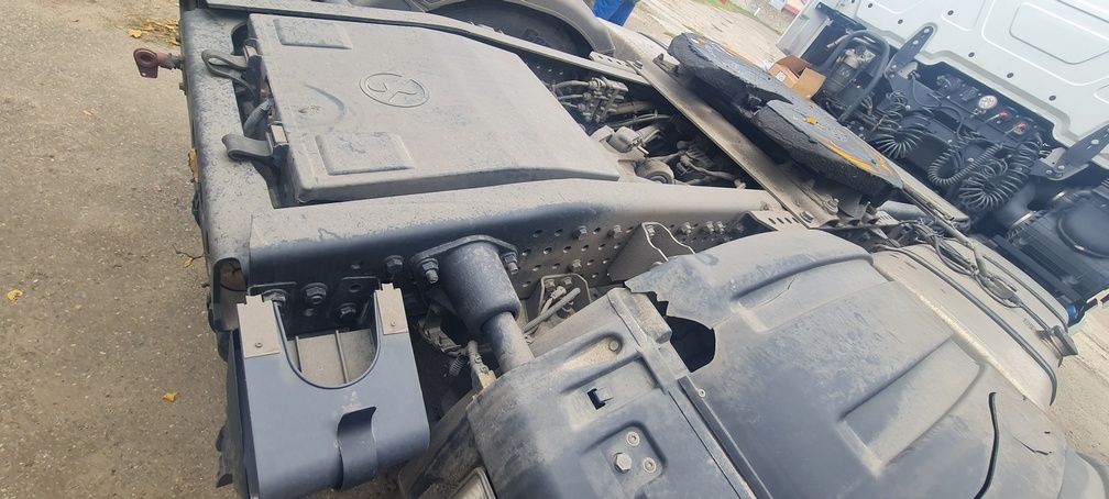 Седельный тягач КАМАЗ 54901-014-94 2022 г. - фото 11