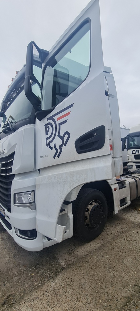 Седельный тягач КАМАЗ 54901-014-94 2022 г. - фото 14