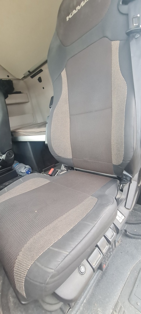 Седельный тягач КАМАЗ 54901-014-94 2022 г. - фото 17