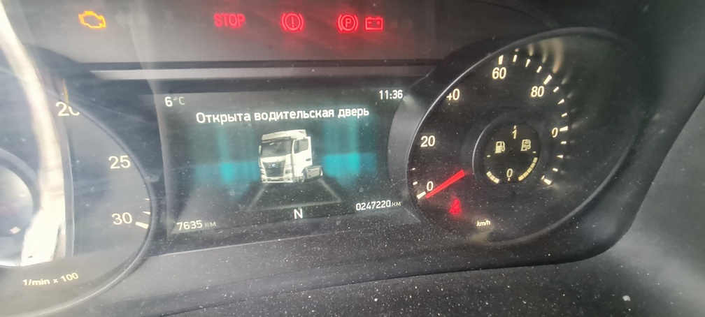 Седельный тягач КАМАЗ 54901-014-94 2022 г. - фото 18