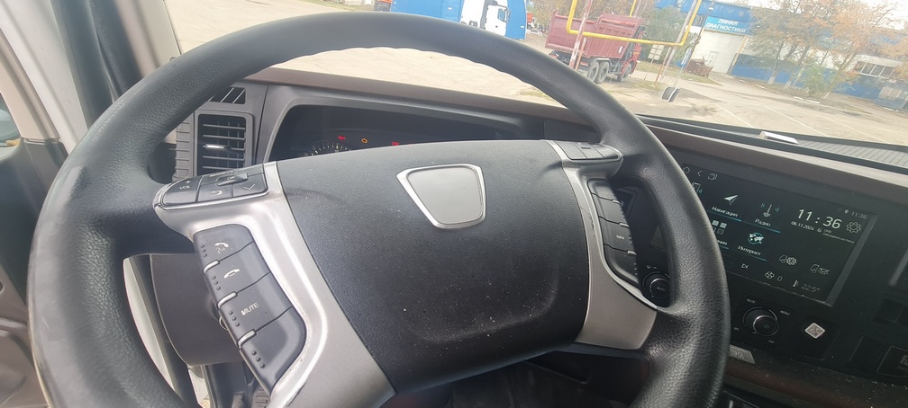 Седельный тягач КАМАЗ 54901-014-94 2022 г. - фото 22