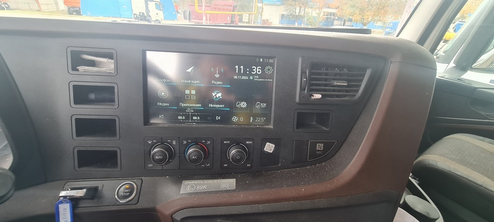 Седельный тягач КАМАЗ 54901-014-94 2022 г. - фото 23