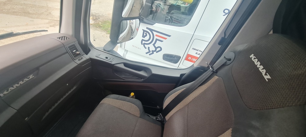 Седельный тягач КАМАЗ 54901-014-94 2022 г. - фото 30