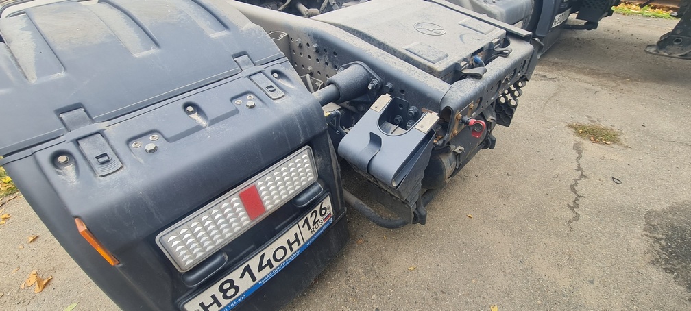 Седельный тягач КАМАЗ 54901-014-94 2022 г. - фото 36