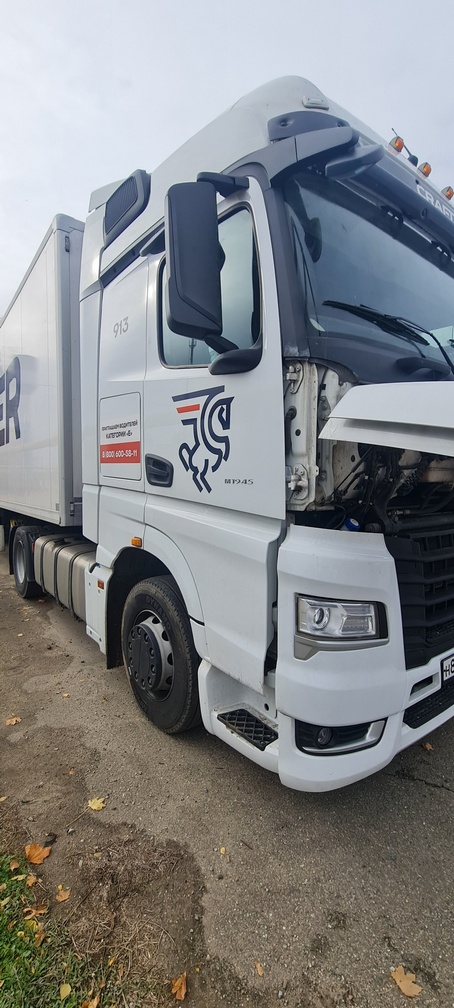 Седельный тягач КАМАЗ 54901-014-94 2022 г. - фото 9