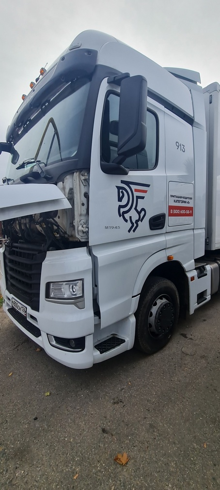 Седельный тягач КАМАЗ 54901-014-94 2022 г. - фото 16