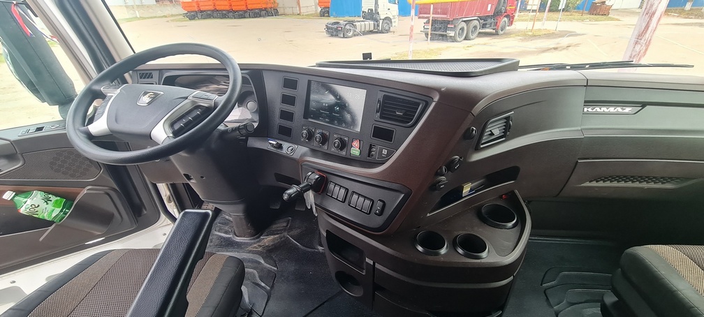 Седельный тягач КАМАЗ 54901-014-94 2022 г. - фото 25